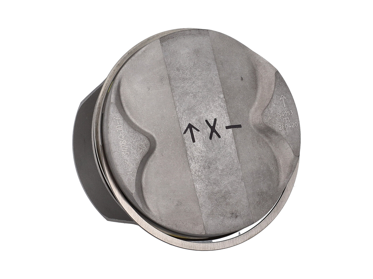 Engine Piston - Boxster | Cayman | 2006-2008