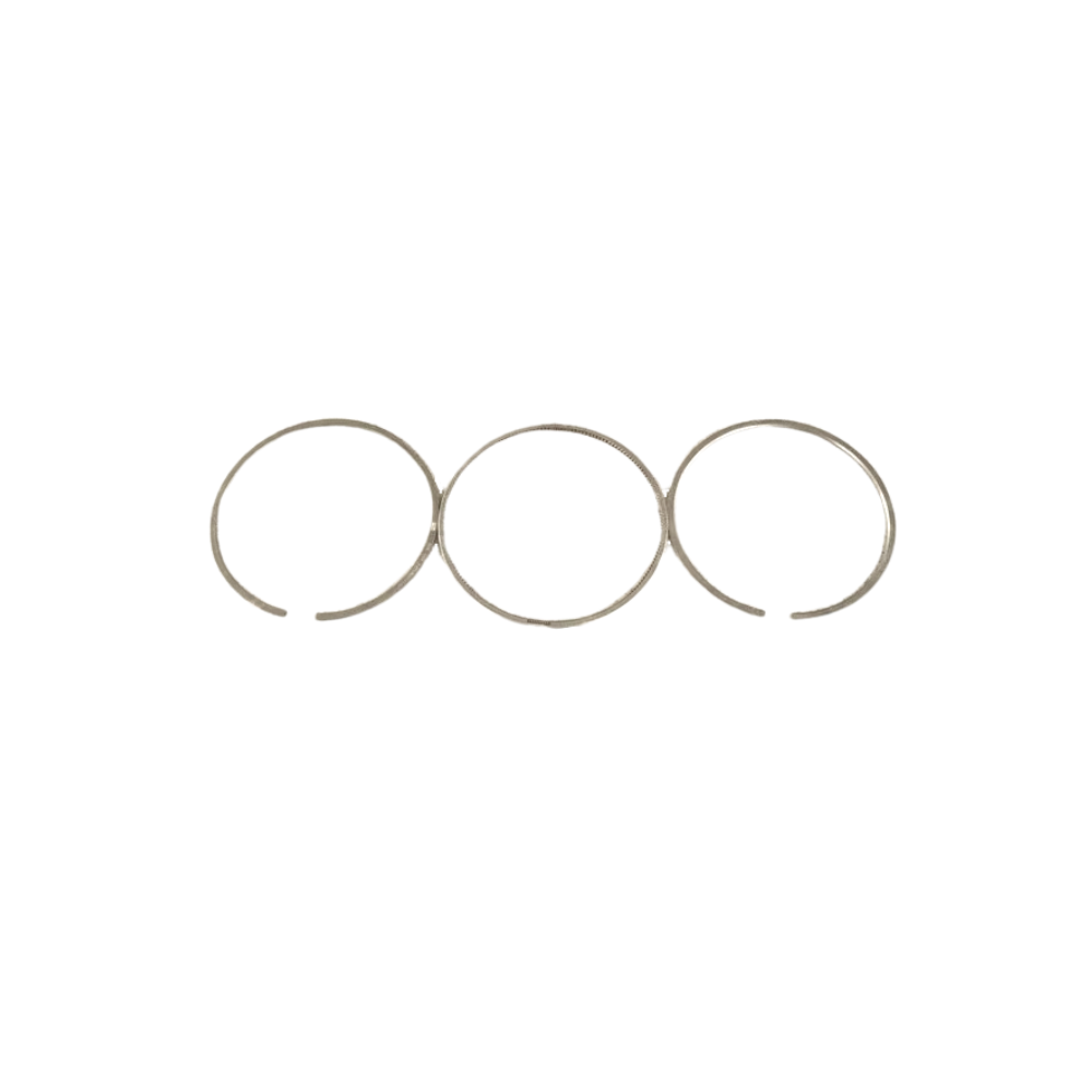 Engine Piston Ring Set - Cayenne | 2011-2018