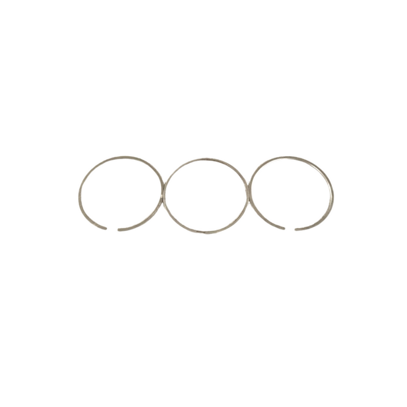 Engine Piston Ring Set - Cayenne | 2011-2018