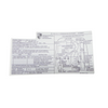 Engine Specification Sticker - 944 | 1982-1983