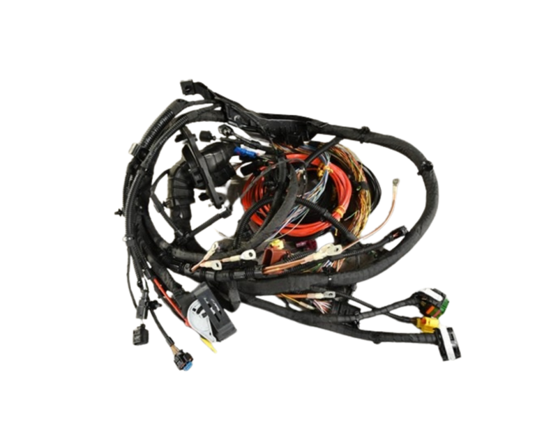 Engine Wiring Harness - Front Left - Panamera | 2017-2021