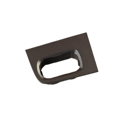 Espresso Door Window Switch Bezel - Left - Cayenne | 2011-2018