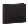 Essential Embossed Porsche Logo Cowhide Leather Men's Wallet