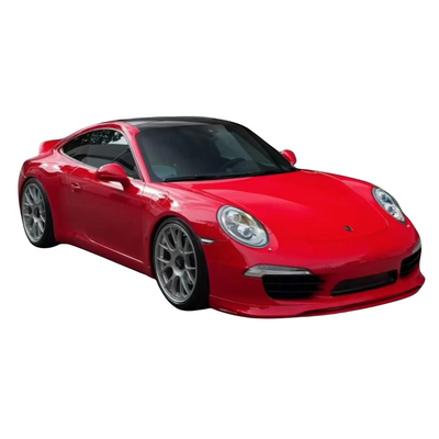 Euro GT Profile Front Bumper Chin Spoiler - 911 | 2012-2018