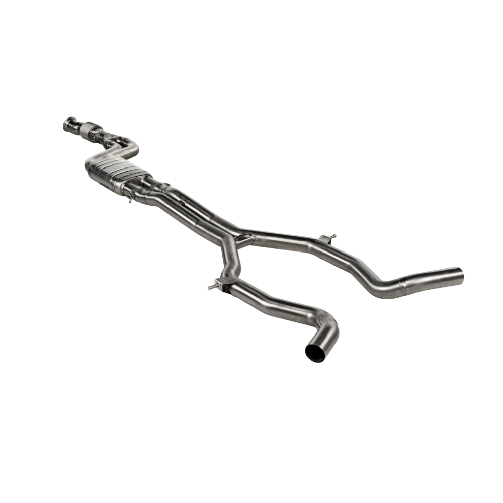 Evolution Link Pipe Set - C43 | 2023-2026