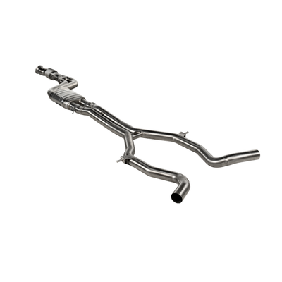 Evolution Link Pipe Set - C43 | 2023-2026