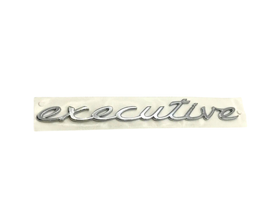 Executive Emblem Logo - Right - Panamera | 2017-2023