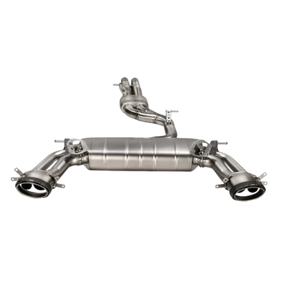 Exhaust Cat Back Evolution Line - Titanium - RS3 | 2022-2025