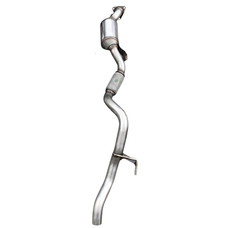 Exhaust Catalytic Converter - Cayenne | 2011-2018
