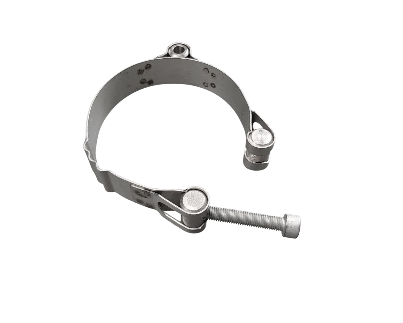 Exhaust Catalytic Converter Clamp - Boxster | Cayman | 2017-2025