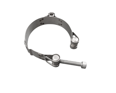 Exhaust Catalytic Converter Clamp - Boxster | Cayman | 2017-2025
