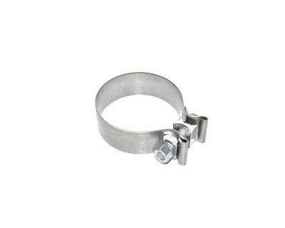Exhaust Cross Tube Clamp - Boxster | Cayman | 2017-2025