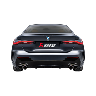 Exhaust Evolution Line - Titanium - M440I | 2021-2026