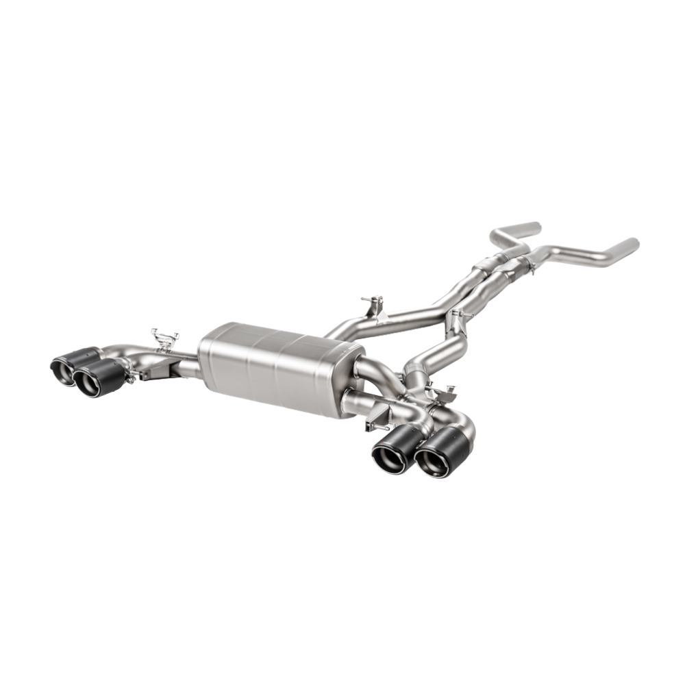 Exhaust Evolution Line - Titanium - M5 | 2018-2023