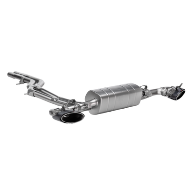 Exhaust Evolution Line - Titanium - RSQ8 | 2020-2026