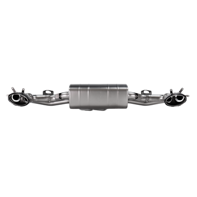 Exhaust Evolution Line - Titanium - RSQ8 | 2020-2026