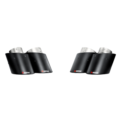 Exhaust Evolution Line - Titanium - S6 | S7 | 2013-2017