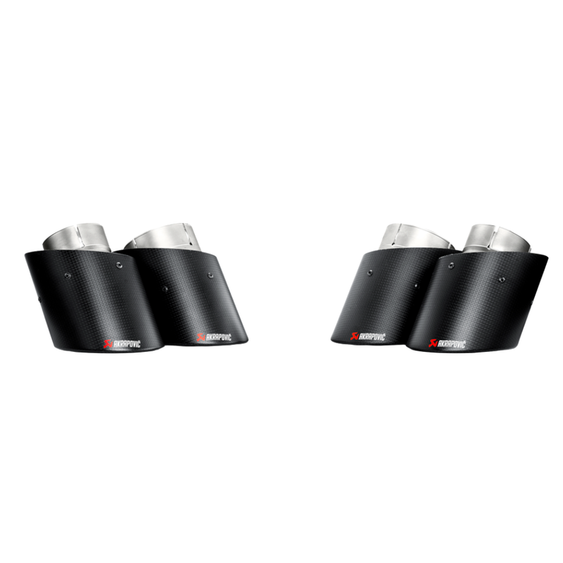 Exhaust Evolution Line - Titanium - S6 | S7 | 2013-2017