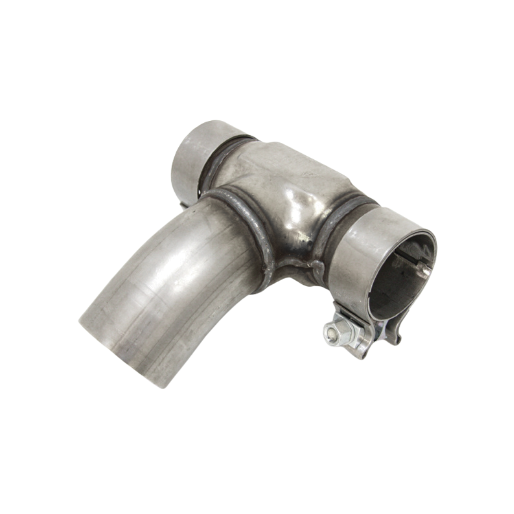Exhaust Link Pipe - Boxster | Cayman | 2009-2012