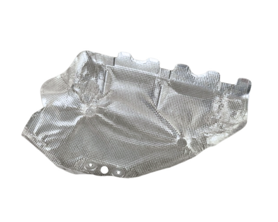 Exhaust Manifolds Heat Shield - Panamera | 2011-2016