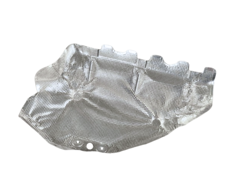 Exhaust Manifolds Heat Shield - Panamera | 2011-2016