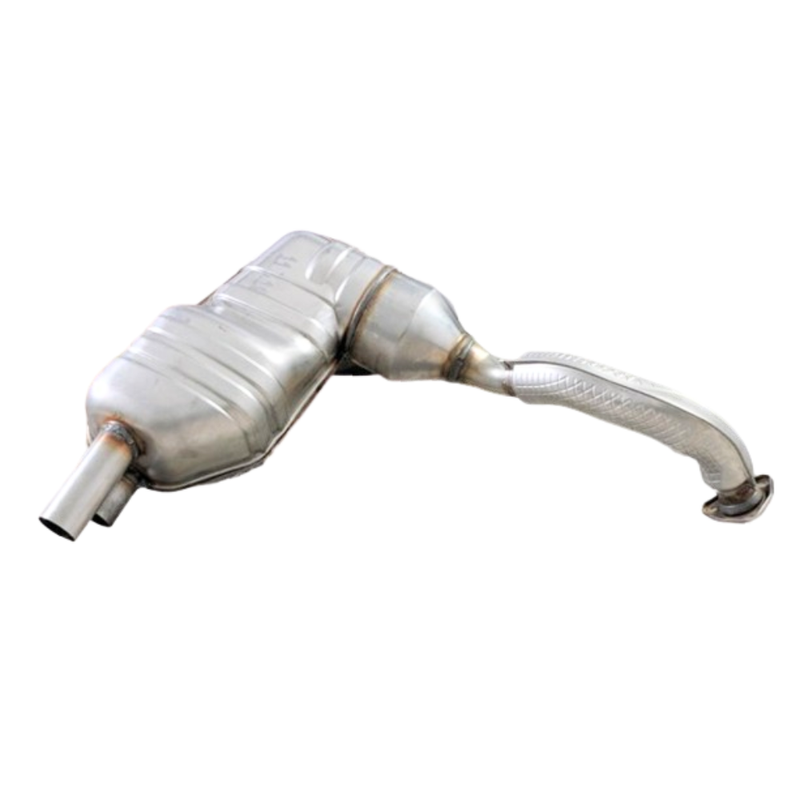 Exhaust Muffler - Boxster | 2005-2006