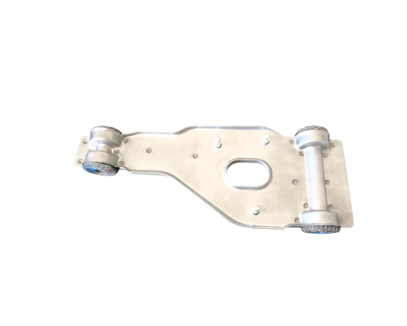 Exhaust Muffler Bracket - Left - 911 | 1999-2004