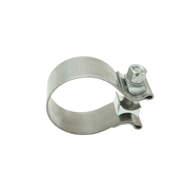 Exhaust Muffler Clamp - Boxster | Cayman | 2005-2012