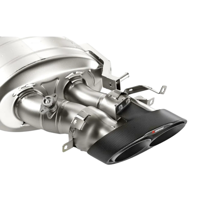 Exhaust Muffler - Left - RS7 | 2014-2017