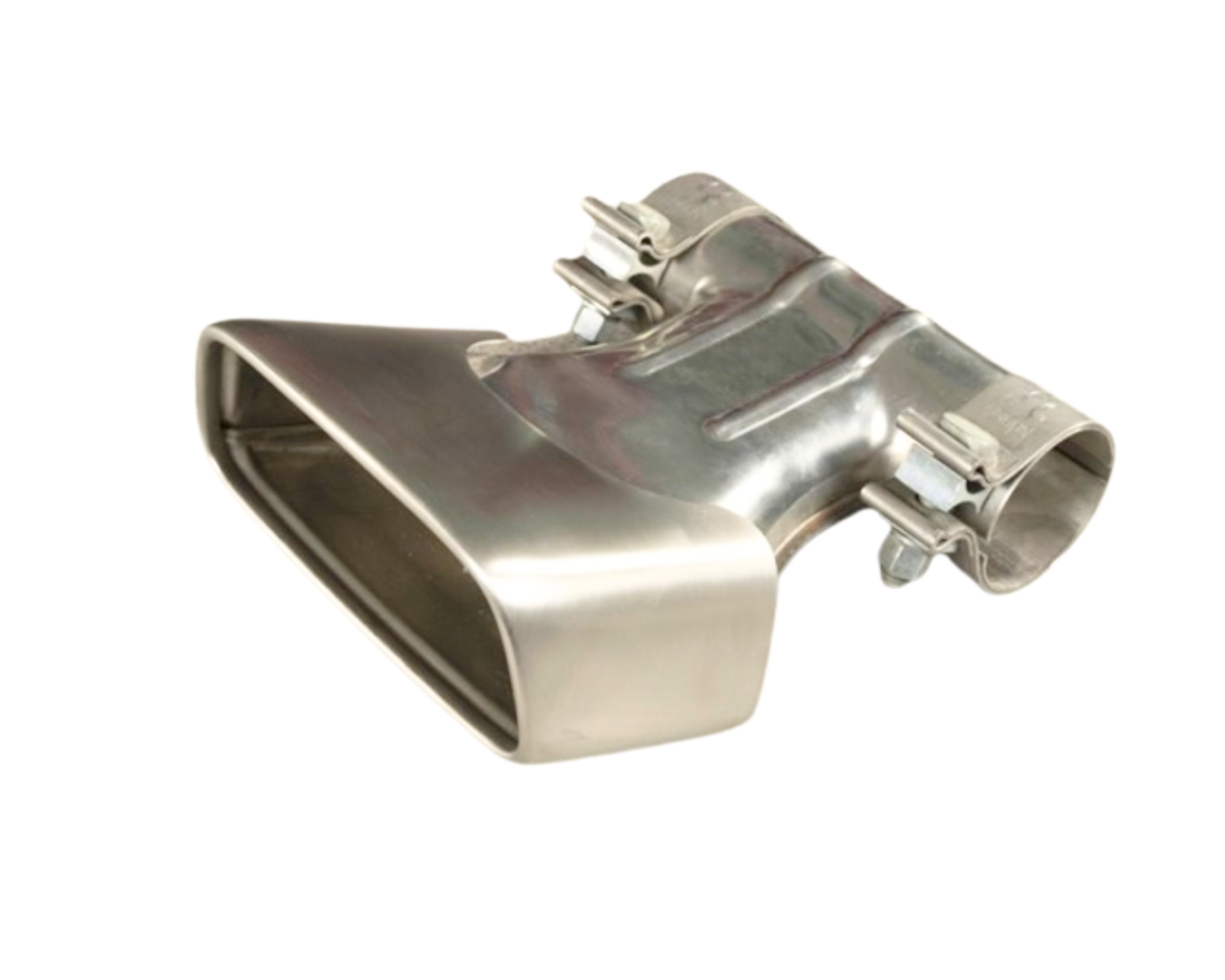 Exhaust Oval Tail Pipe - Boxster | Cayman | 2017-2025