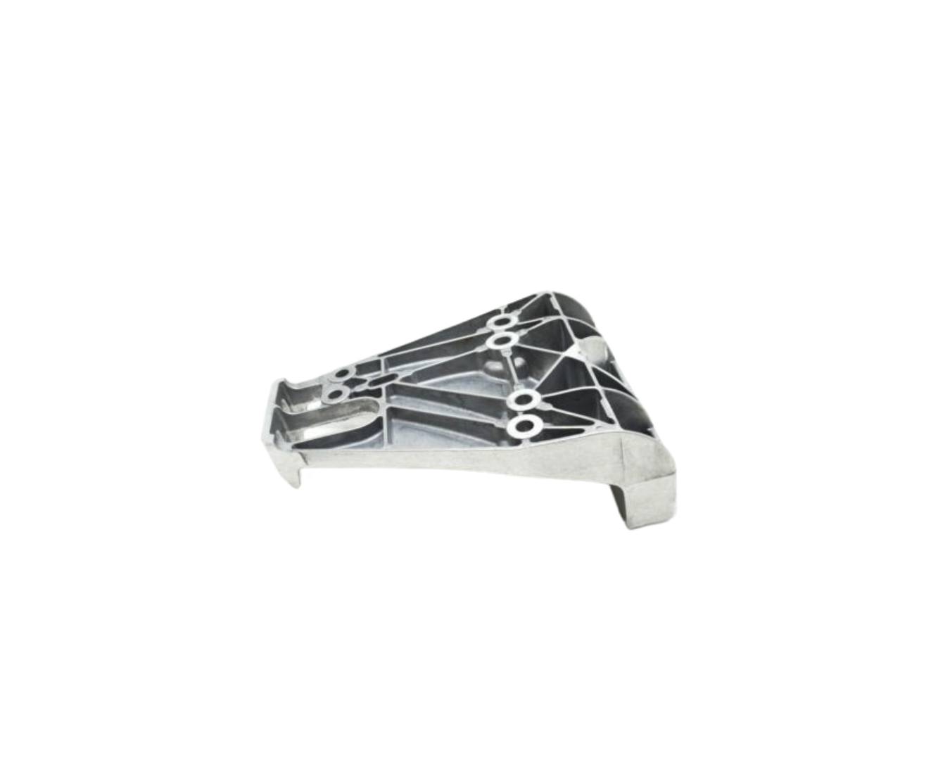 Exhaust Silencer Bracket - Boxster | 1997-2004