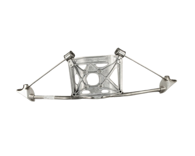 Exhaust Silencer Bracket - Boxster | Cayman | 2013-2016