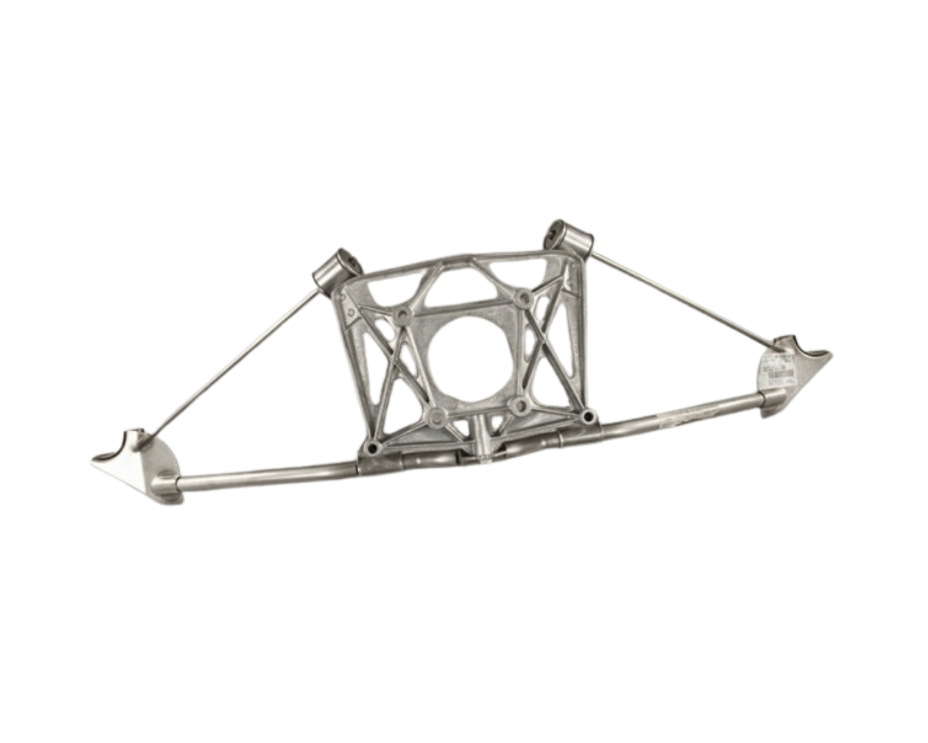 Exhaust Silencer Bracket - Boxster | Cayman | 2013-2016