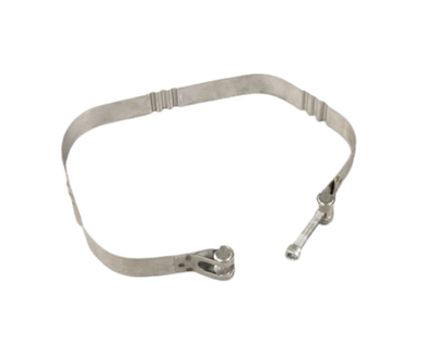 Exhaust Silencer Clamp - Boxster | Cayman | 2017-2025