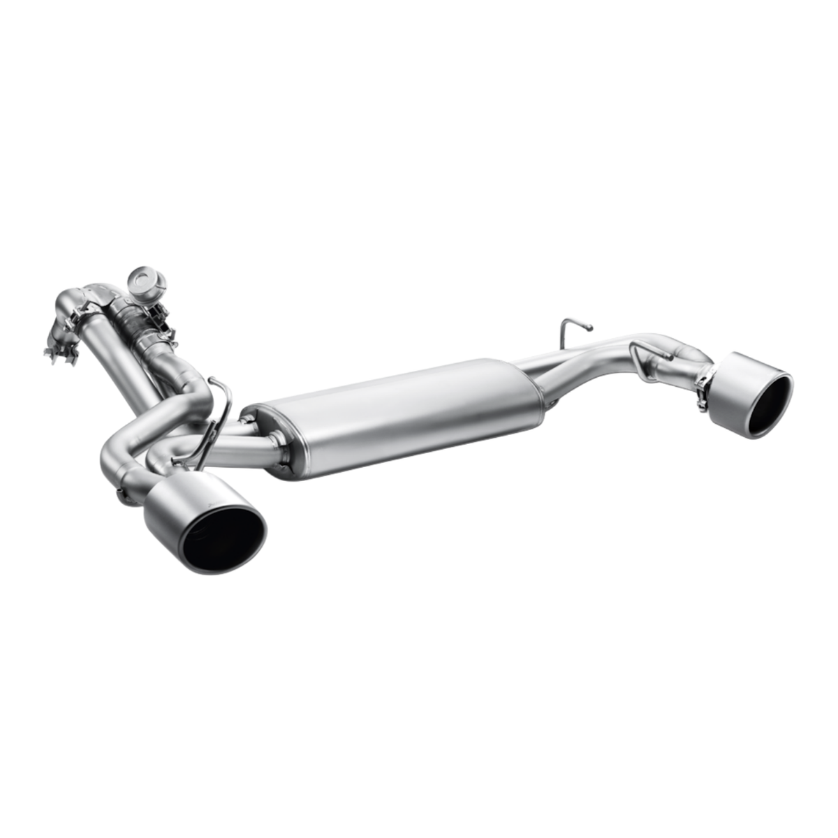 Exhaust Slip-On Line - Stainless Steel - 500 | 2008-2017