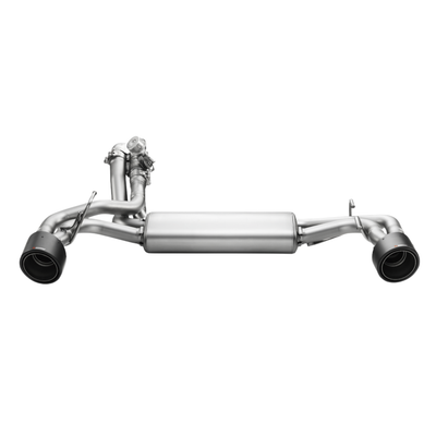 Exhaust Slip-On Line - Stainless Steel - 500 | 2008-2017