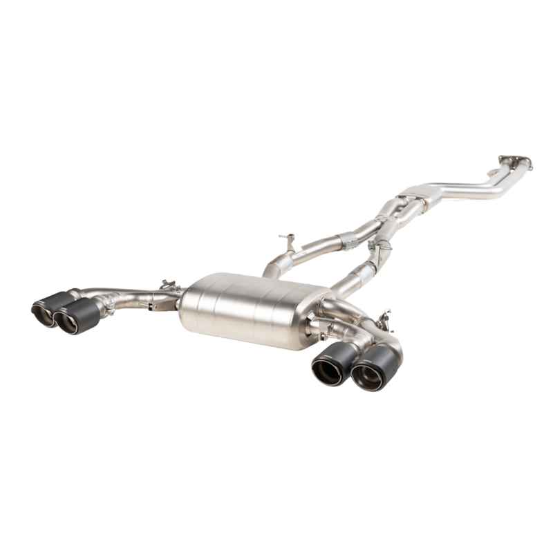 Exhaust Slip-On Line - Titanium - X3 M | X4 M | 2020-2026