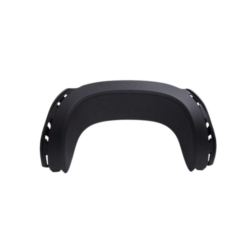 Exhaust Surround Cover - Black - Boxster | Cayman | 2013-2016