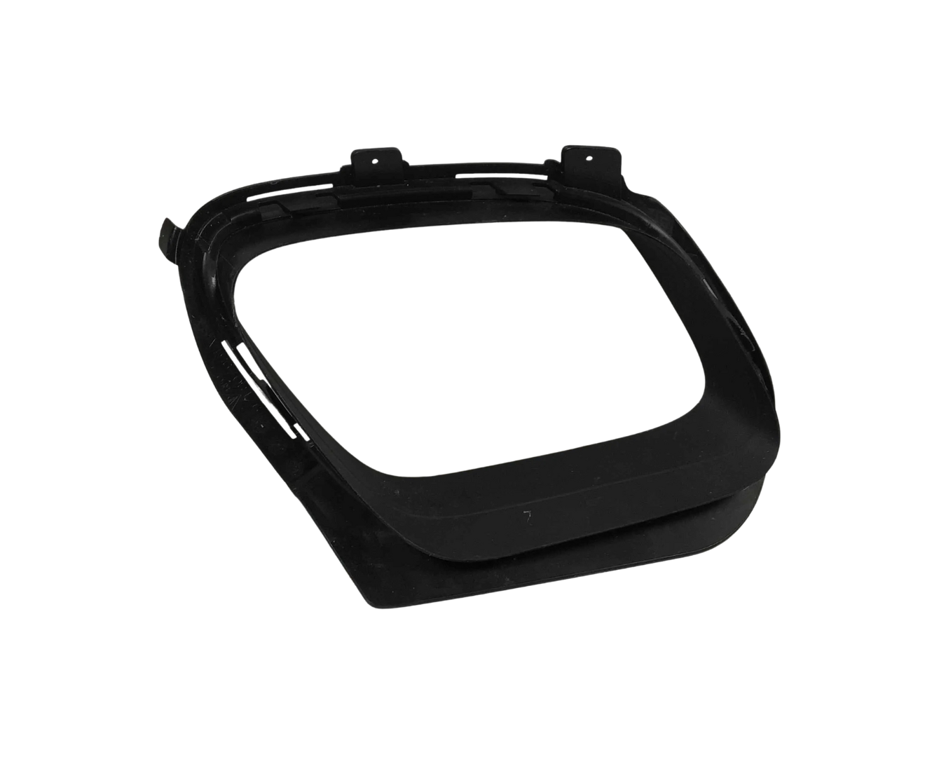 Exhaust System Cover - Left - Matt Black - Panamera | 2017-2024