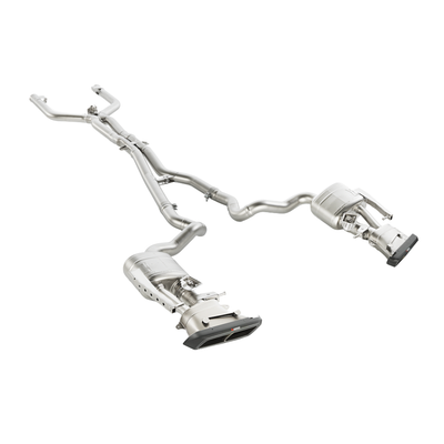 Exhaust System Evolution Line - Titanium - C63 | 2015-2018