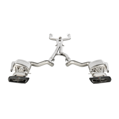 Exhaust System Evolution Line - Titanium - C63 | 2015-2018