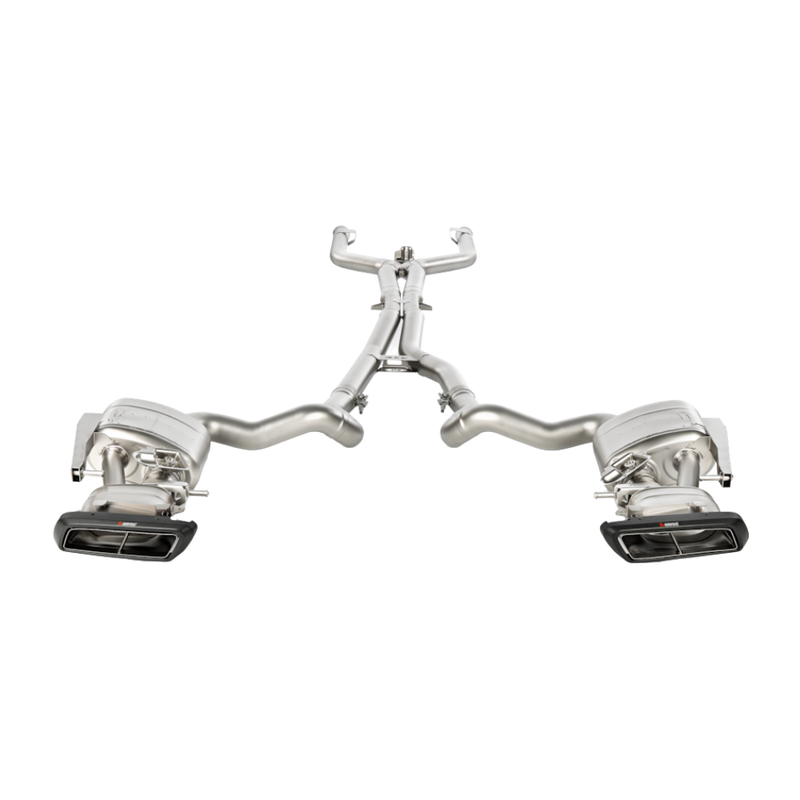 Exhaust System Evolution Line - Titanium - C63 | 2015-2018