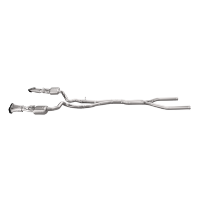 Exhaust System Evolution Line - Titanium - E63 | 2017-2020