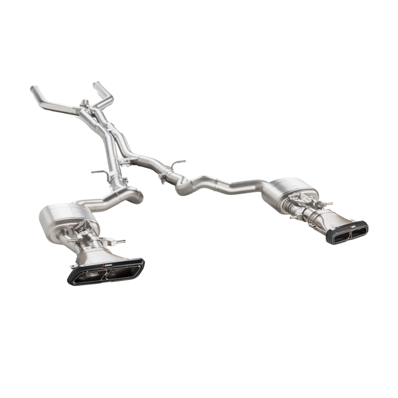 Exhaust System Evolution Line - Titanium - E63 | 2017-2020