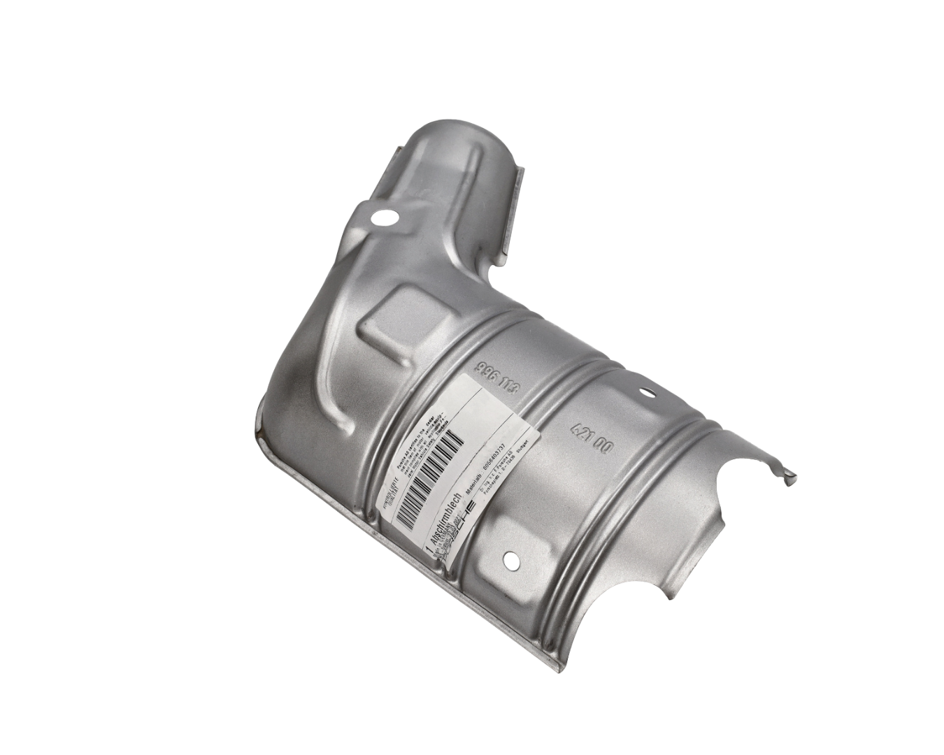 Exhaust System Guard Plate - Boxster | 1997-2004