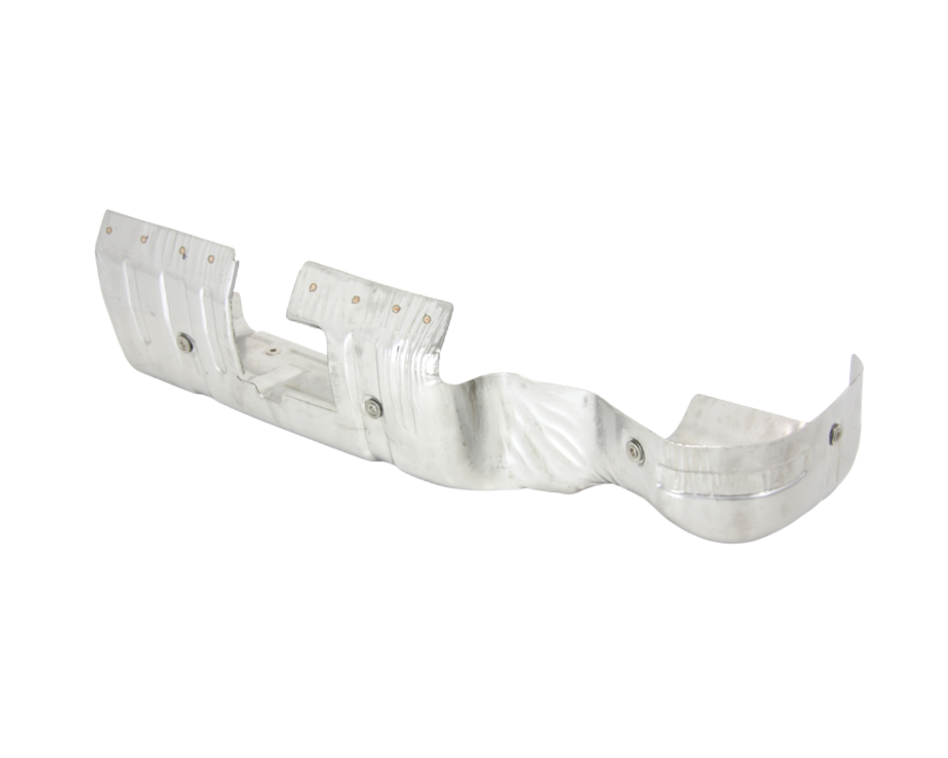 Exhaust System Heat Shield - Right - 911 | 2001-2004