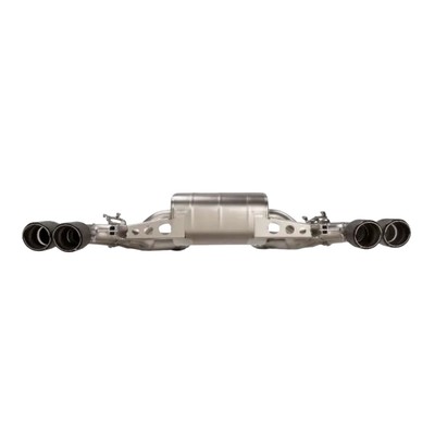 Exhaust System Muffler - M2 | 2023-2025