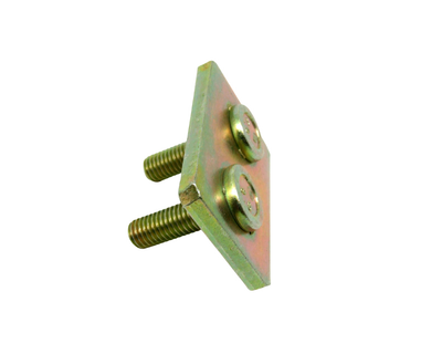 Exhaust System Retaining Plate - Boxster | 1997-2004