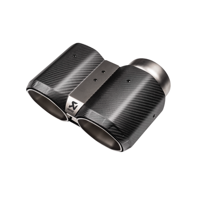 Exhaust System Tail Pipe Set - Carbon - M2 | M4 | 2021-2026