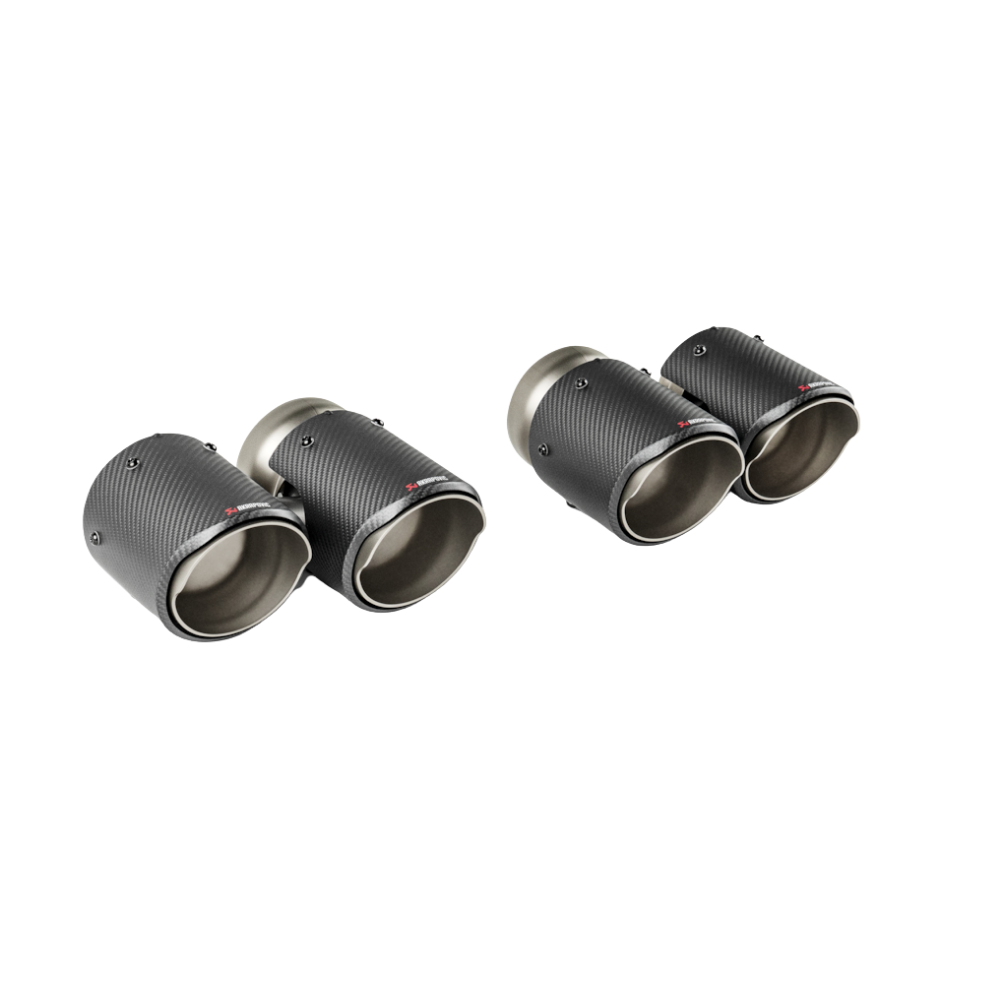 Exhaust System Tail Pipe Set - Carbon - M5 | 2025-2026